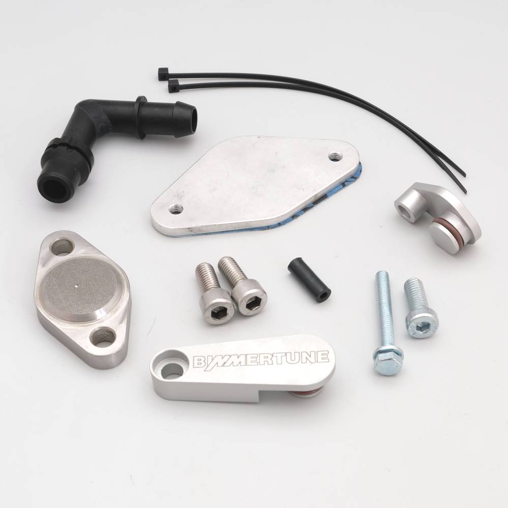 EGR kit N57N |2011 to 2018| • BMW 430d 435d 550d & other 