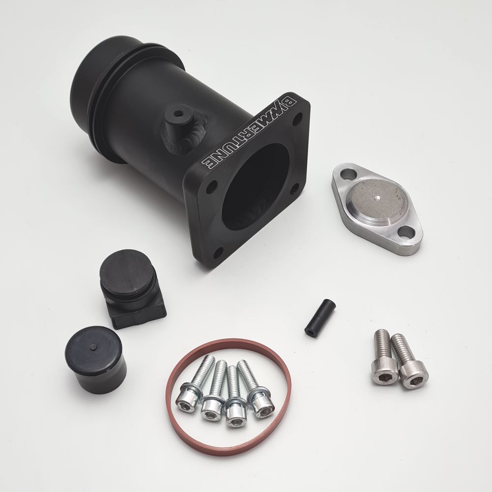 EGR and cooler kit M57N • BMW 330d 530d & other |2003 to 2005|