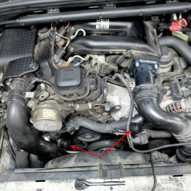 EGR and cooler kit M57N • BMW 330d 530d & other |2003 to 2005|