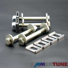 Rear Camber & Toe correction kit • BMW E30 E36 compact & Z3 |1980 to 1999|