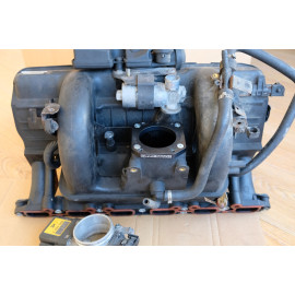 Adapter • M54 330i manifold swap on M52 engine • BMW E46 323i 328i & Z3