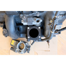 Adapter • M54 330i manifold swap on M52 engine • BMW E46 323i 328i & Z3