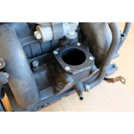 Adapter • M54 330i manifold swap on M52 engine • BMW E46 323i 328i & Z3