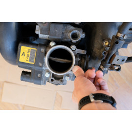 Adapter • M54 330i manifold swap on M52 engine • BMW E46 323i 328i & Z3