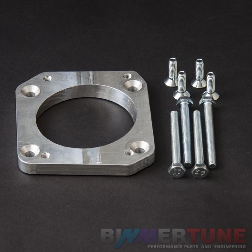 Adapter • M54 325i manifold swap on M52TU engine • BMW E46 323i 328i & Z3