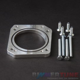 Adapter • M54 325i manifold swap on M52TU engine • BMW E46 323i 328i & Z3