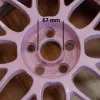 Centre caps for Audi VW BBS alloys • 67 mm