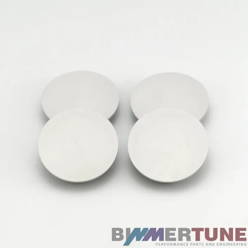 Centre caps for Audi VW BBS alloys • 67 mm