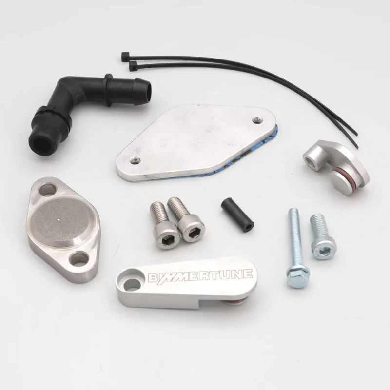 EGR kit N57N |2011 to 2018| • BMW 430d 435d 550d & other 