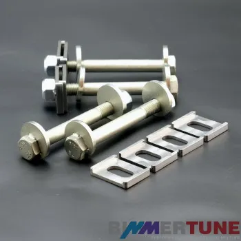 Rear Camber & Toe correction kit • BMW E30 E36 compact & Z3 |1980 to 1999|