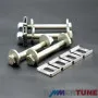 Rear Camber & Toe correction kit • BMW E30 E36 compact & Z3 |1980 to 1999|