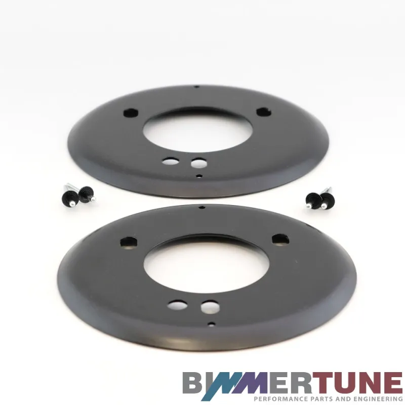 Front strut tower reinforcement plates • BMW E46 & Z4 |1999 to 2008|