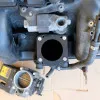 Adapter • M54 330i manifold swap on M52 engine • BMW E46 323i 328i & Z3