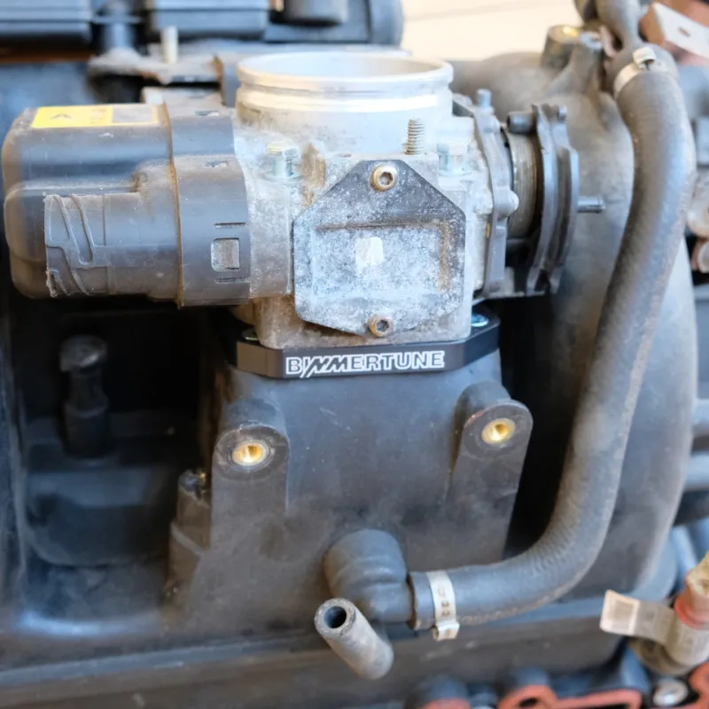 Adapter • M54 330i manifold swap on M52 engine • BMW E46 323i 328i & Z3