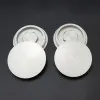 Aluminium centre cap set BBS RC RSII • 80 mm