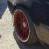 Aluminium centre cap set BBS RC RSII • 80 mm