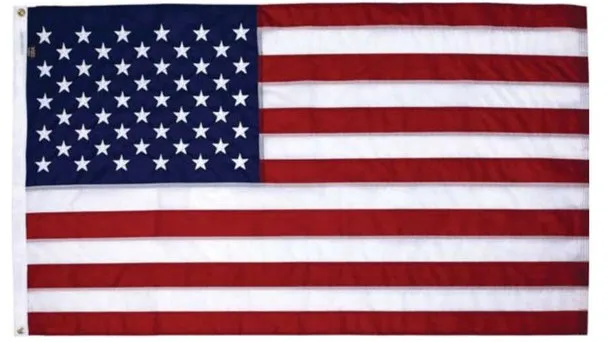 USA shipping information