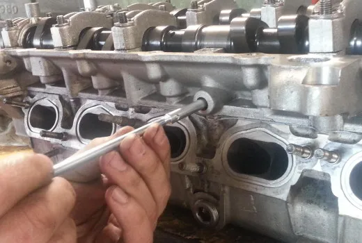 BMW E36 M3 Group N oil restrictor fitting instructions