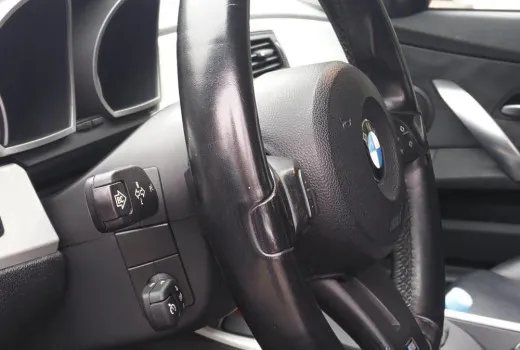 BMW Z4 (E85/E86) cruise control retrofit