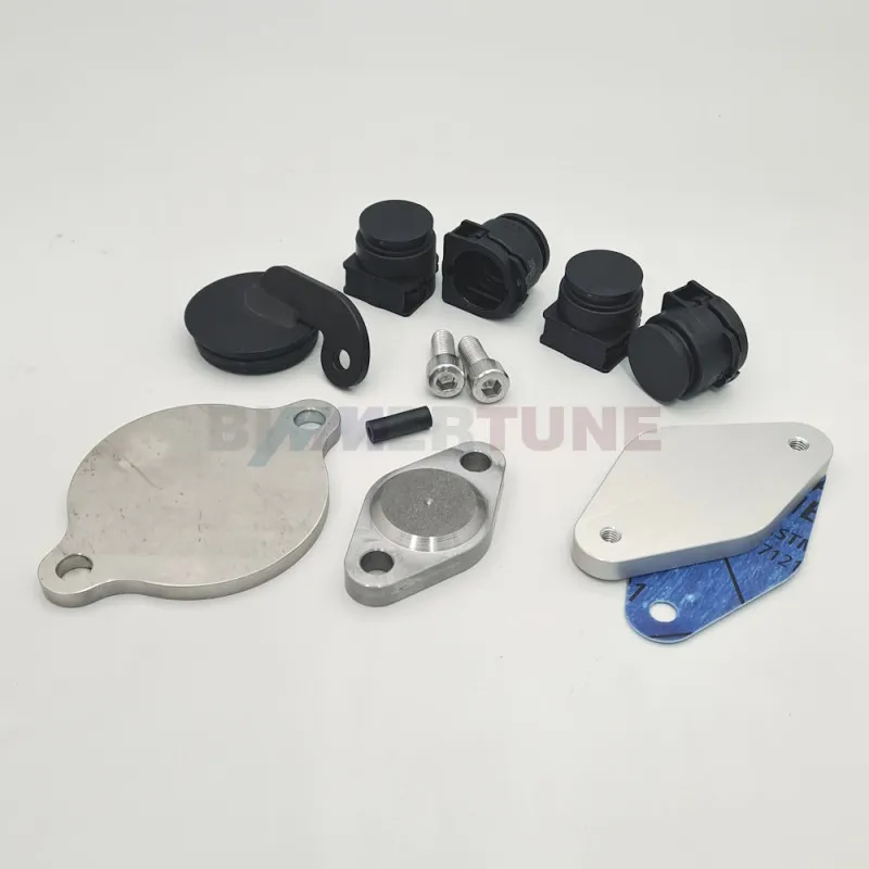 EGR removal kit B57 |2018 to 2023| • BMW 330d 530d X3 30d & other