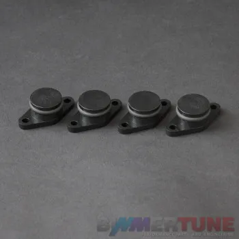 Swirl flap blanks 22mm • BMW 120d 320d & X3 |2001 - 2007|