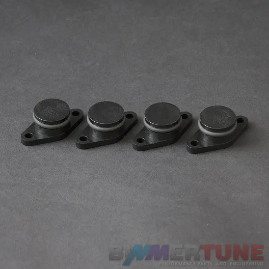 Swirl flap blanks 22mm • BMW 120d 320d & X3 |2001 - 2007|