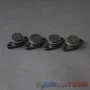 Swirl flap blanks 22mm • BMW 120d 320d & X3 |2001 - 2007|