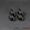 Swirl flap blanks 22mm • BMW 120d 320d & X3 |2001 - 2007|
