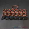 Swirl blanks 33mm & manifold gaskets • BMW 335d X5d & other |2004 - 2013|
