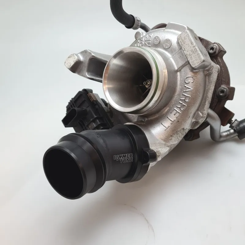 Turbo silencer pipe N57 • BMW 330d 430d 530d & other |2012 to 2018|