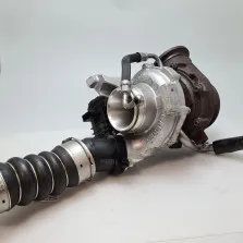 Turbo pipes