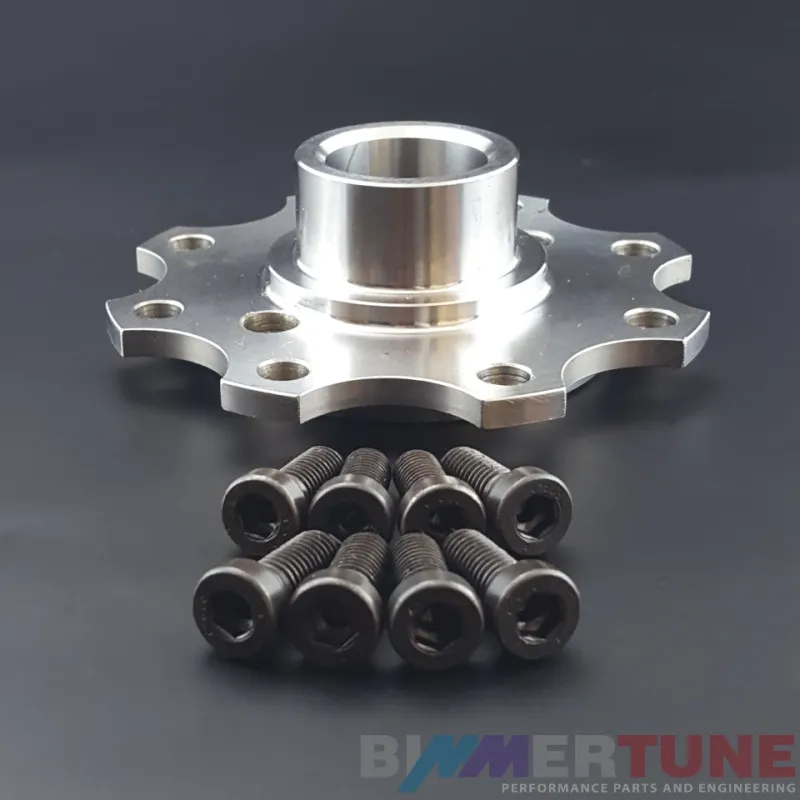 Uprated billet LSD cover 168 • BMW E30 & E36