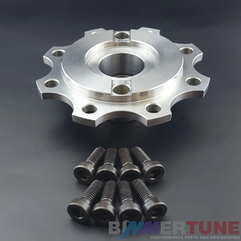 Uprated billet LSD cover 168 • BMW E30 & E36
