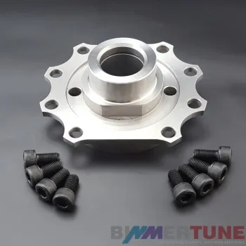Uprated LSD steel cover 188 • BMW E30 E32 E34 & E36