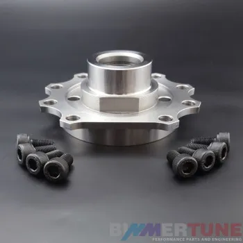 Uprated LSD steel cover 188 • BMW E30 E32 E34 & E36