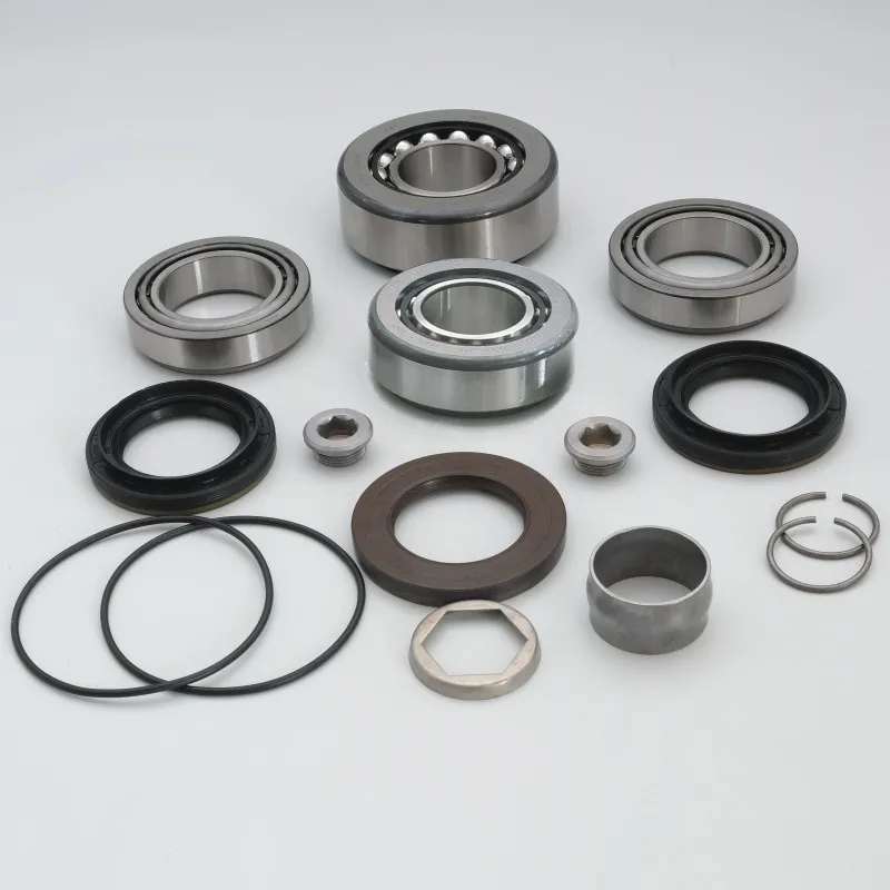 BMW E90 E92 M3 & E60 M5 rear diff recondition kit • 215 230K