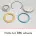 BBS wheel parts