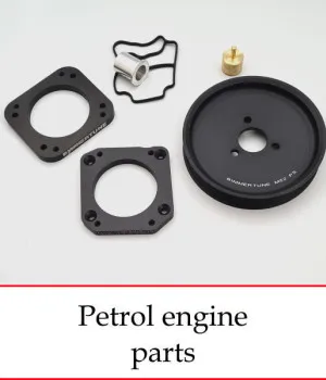 Petrol engine parts