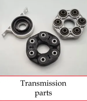 Drivetrain parts