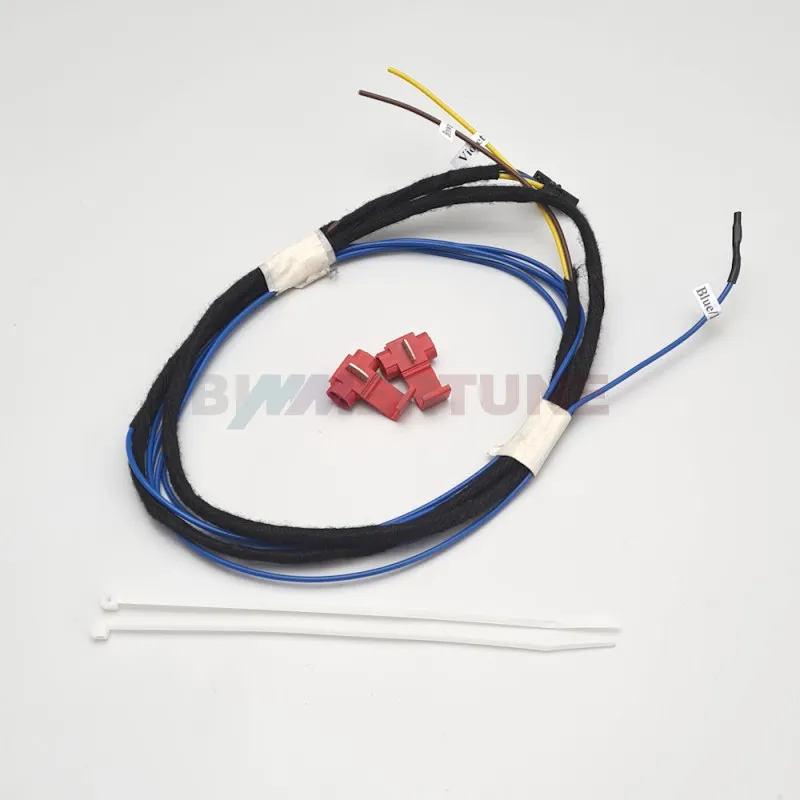 Retrofit wiring for cruise control • BMW Z4 E85 E86