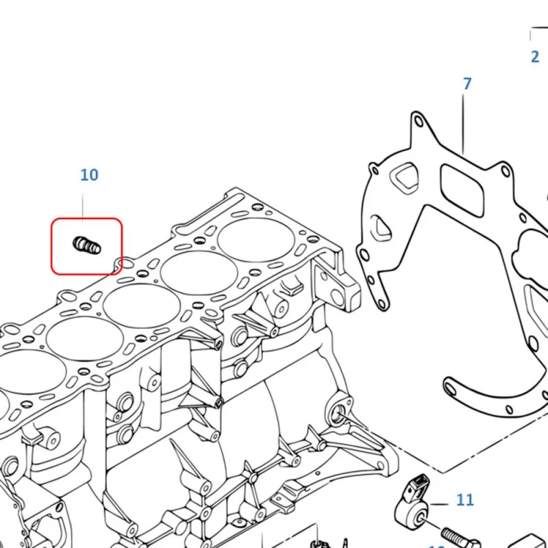 Constant Pressure Valve (CPV) o-ring plus tool • BMW M3 |E36 E46|