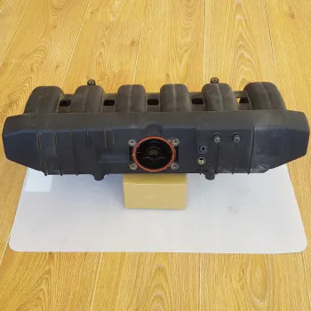 Adapter • M50 intake manifold conversion on M54 B30 • BMW E46 330i & Z3
