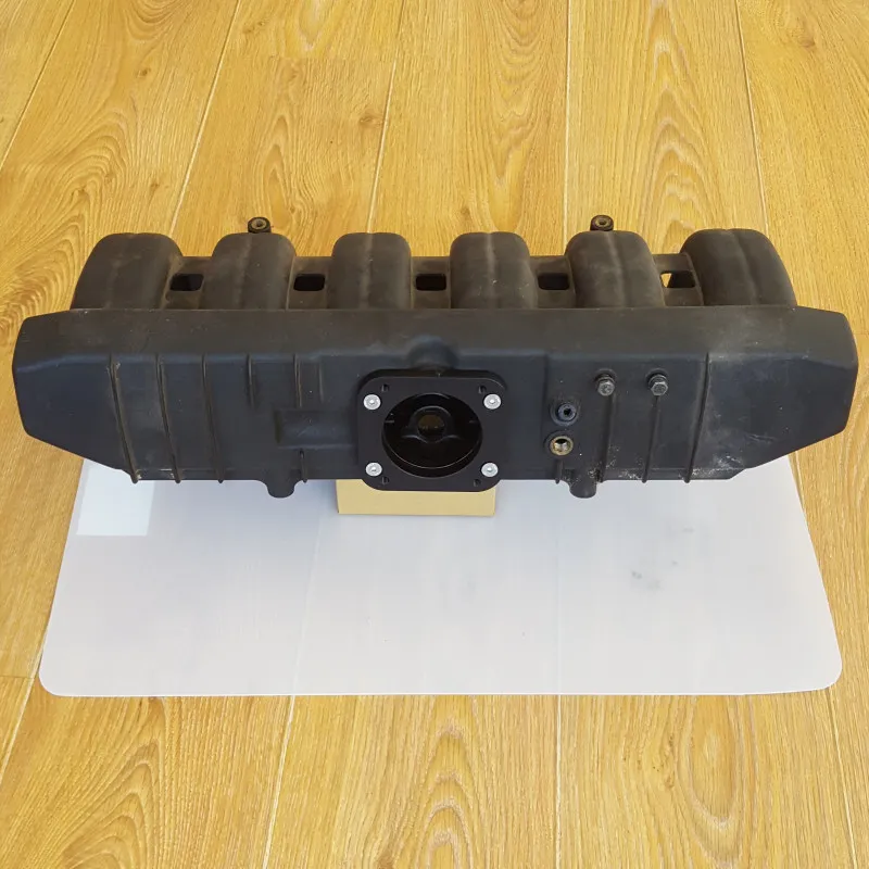 Adapter • M50 intake manifold conversion on M54 B30 • BMW E46 330i & Z3