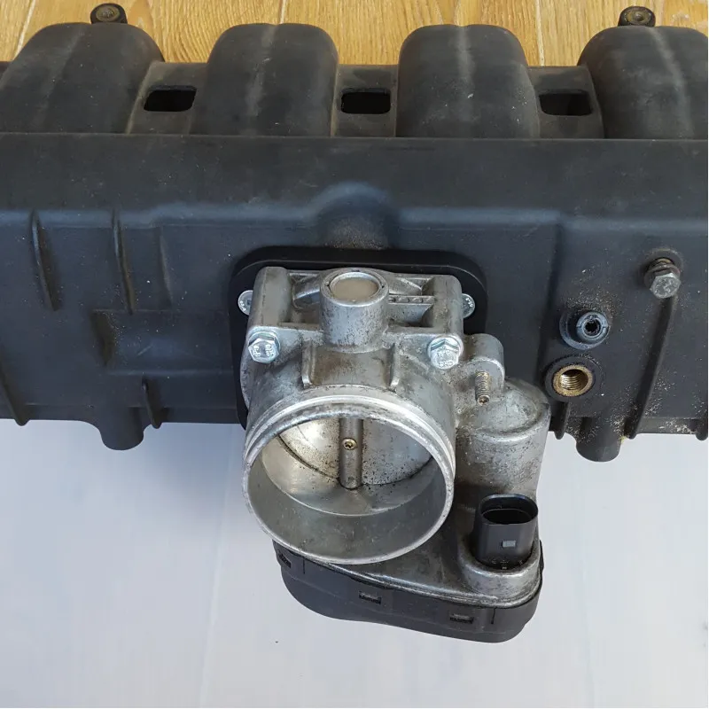 Adapter • M50 intake manifold conversion on M54 B30 • BMW E46 330i & Z3