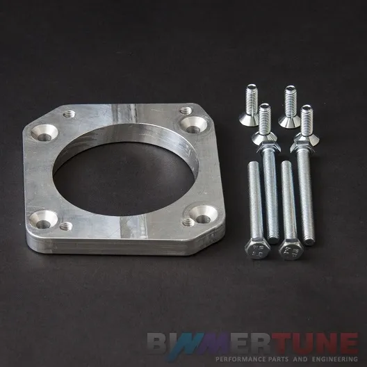 Adapter • M54 325i manifold swap on M52TU engine • BMW E46 323i 328i & Z3