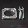 Adapter • M54 325i manifold swap on M52TU engine • BMW E46 323i 328i & Z3