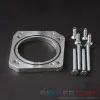 Adapter • M54 325i manifold swap on M52TU engine • BMW E46 323i 328i & Z3