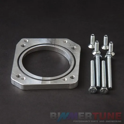 Adapter • M54 325i manifold swap on M52TU engine • BMW E46 323i 328i & Z3